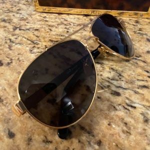 Tory Burch Aviators Polarized